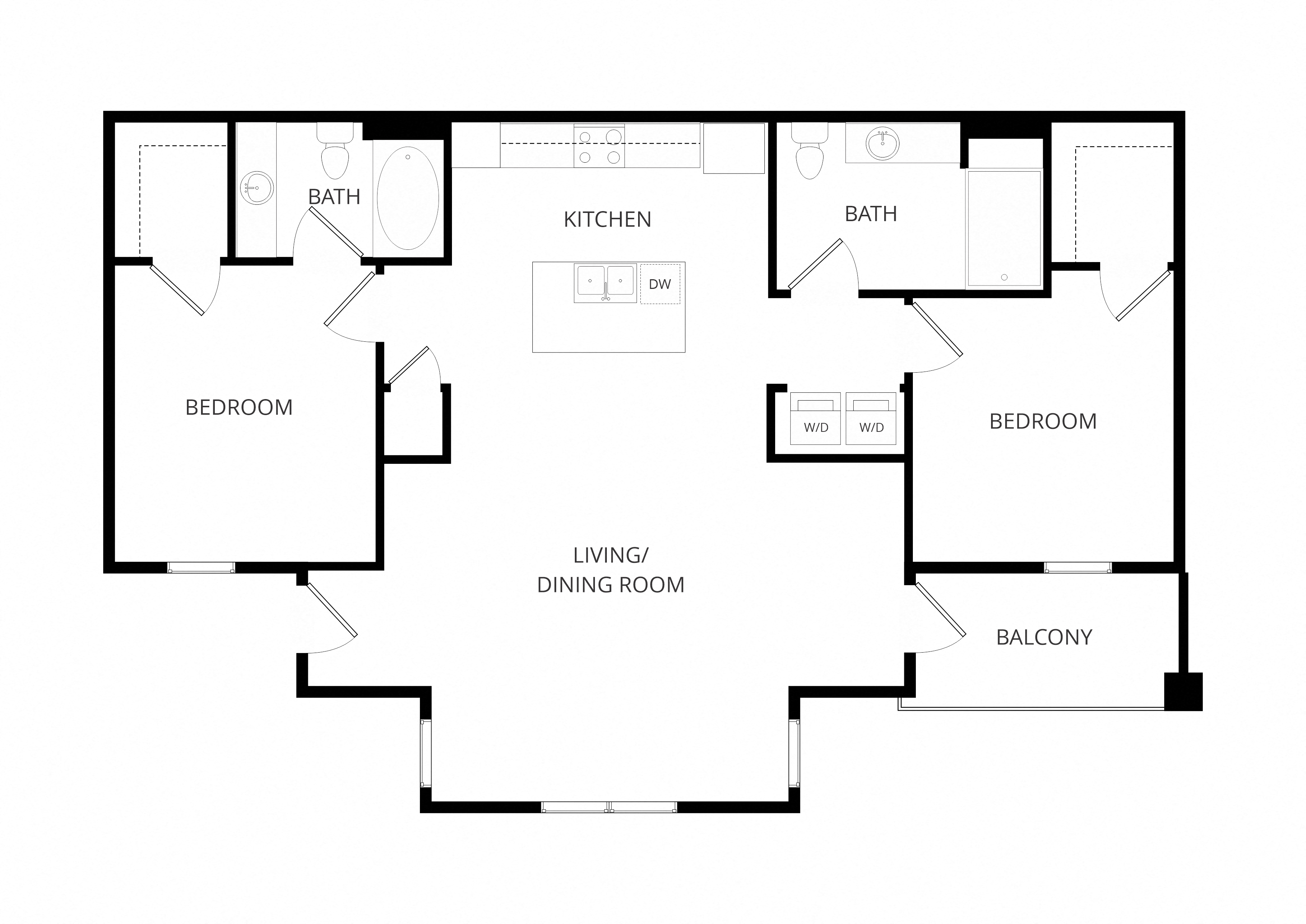 Ascent floor plan